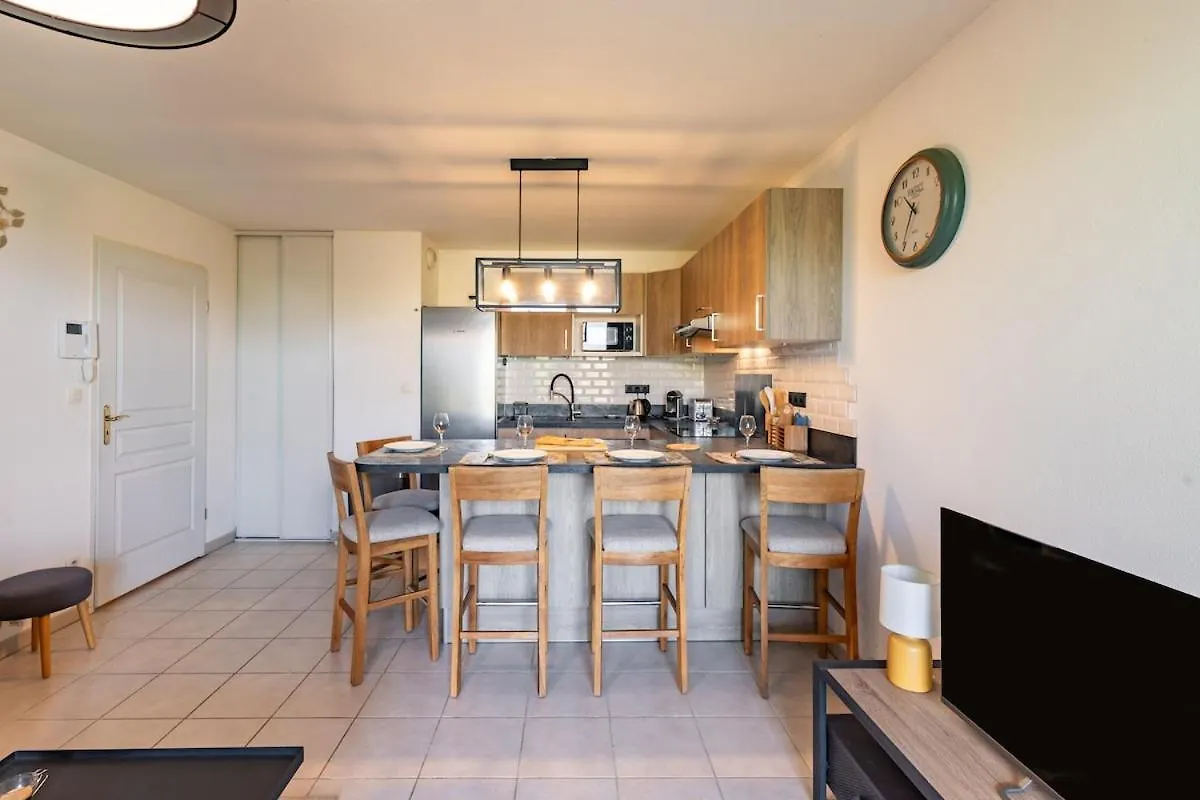 Le Terminal Zen - Clim - Blagnac Airport - Tramway Appartement Frankrijk